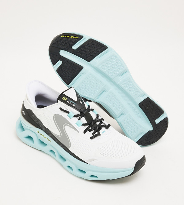 Skechers  Training Shoes - White Training Shoes