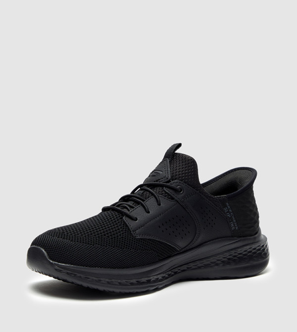 Skechers Skechers - Black Casual Slip-ons