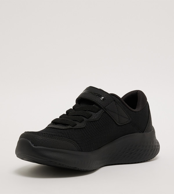 Skechers Skechers - Black Low Top