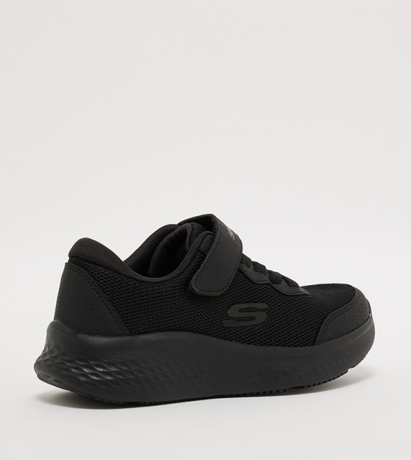 Skechers Skechers - Black Low Top