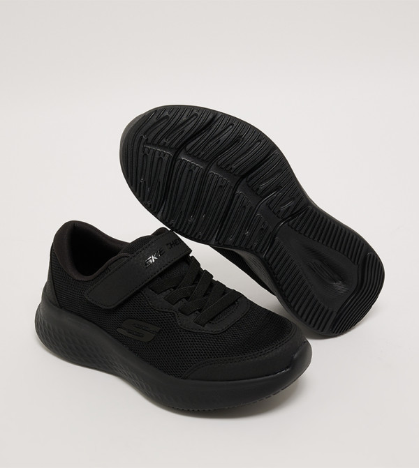 Skechers Skechers - Black Low Top