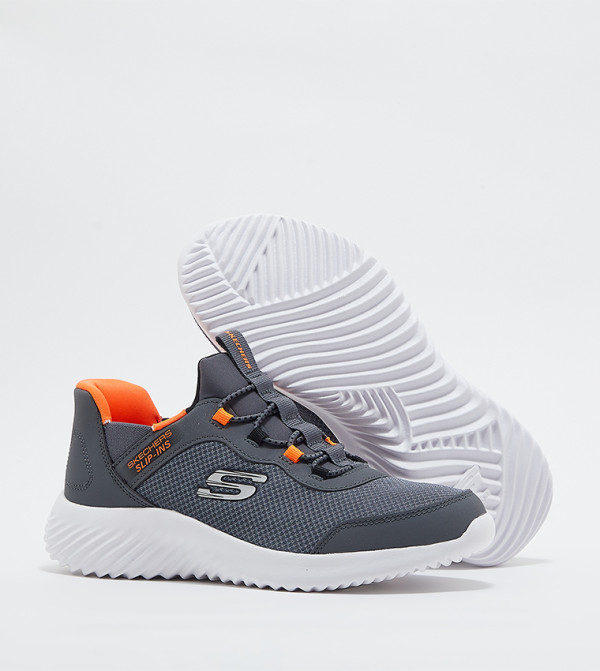 سكيتشرز سكيتشرز - رمادي Running & Training