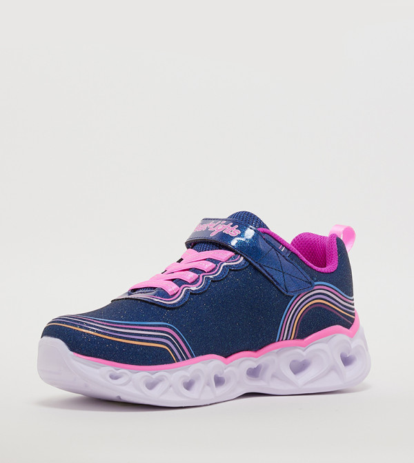 Skechers Skechers - Navy Low Top