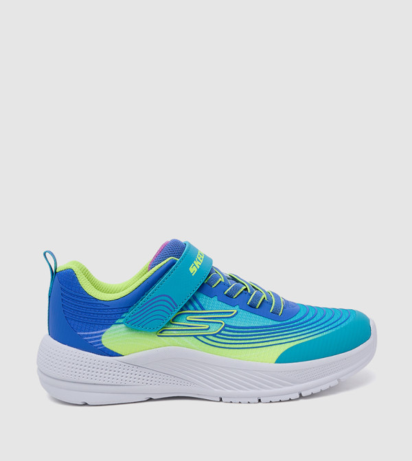 Skechers Skechers - Blue Low Top