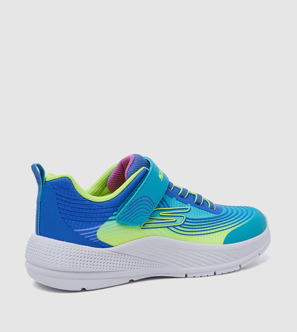 Skechers Skechers - Blue Low Top