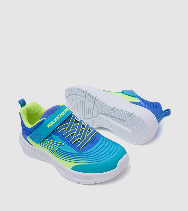 Skechers Skechers - Blue Low Top