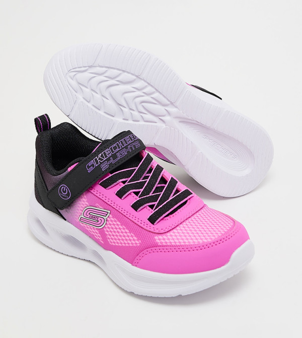 Skechers Skechers - Pink Low Top