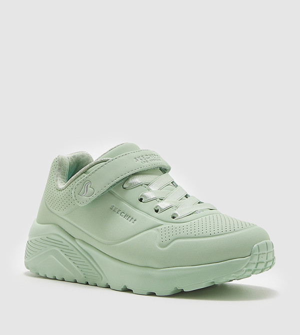 Skechers Skechers - Green Low Top
