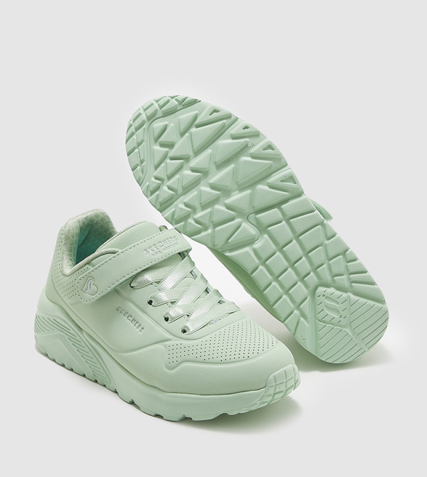 Skechers Skechers - Green Low Top