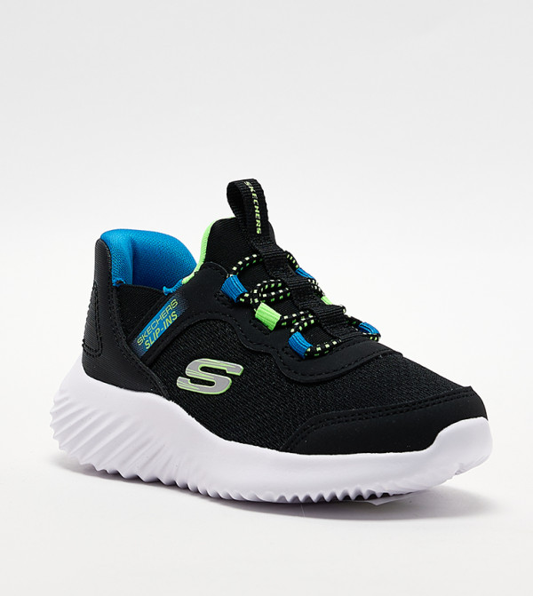 Skechers  sneaker-squad - Black Low Top