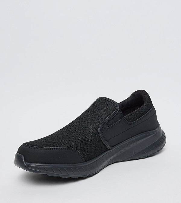 Skechers Skechers - Black Walking Shoes