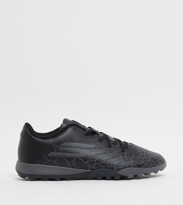 سكيتشرز  أحذية رياضة - أسود Football Shoes