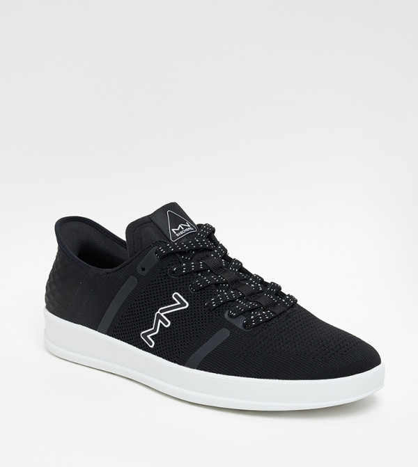 Skechers  Sneakers - Black Low Top