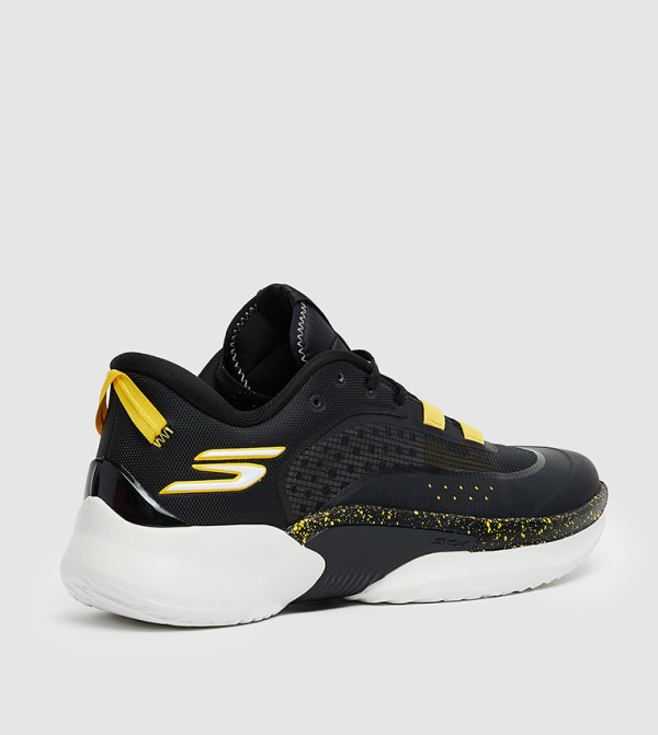 Skechers  Basketball Shoes - Black Basketball Shoes
