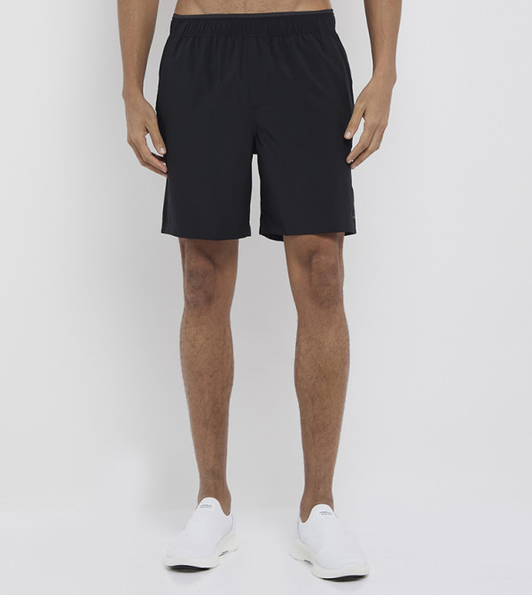 Skechers  Sportswear - Black Shorts