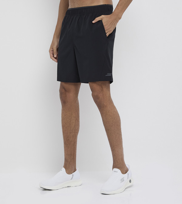 Skechers  Sportswear - Black Shorts