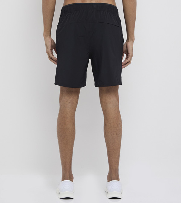 Skechers  Sportswear - Black Shorts