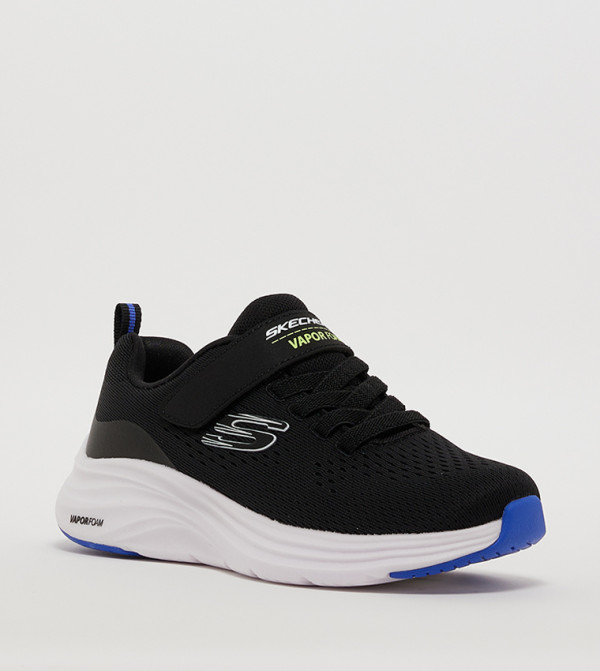 Skechers  Sports Shoes - Black Running & Training