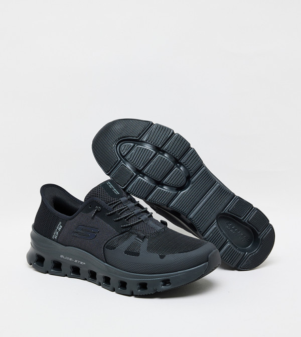 Skechers Skechers - Black Low Top