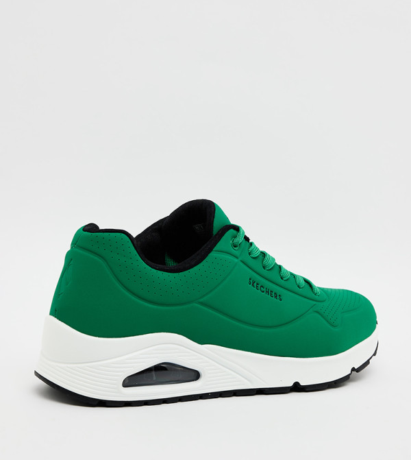 Skechers Skechers - Green Low Top