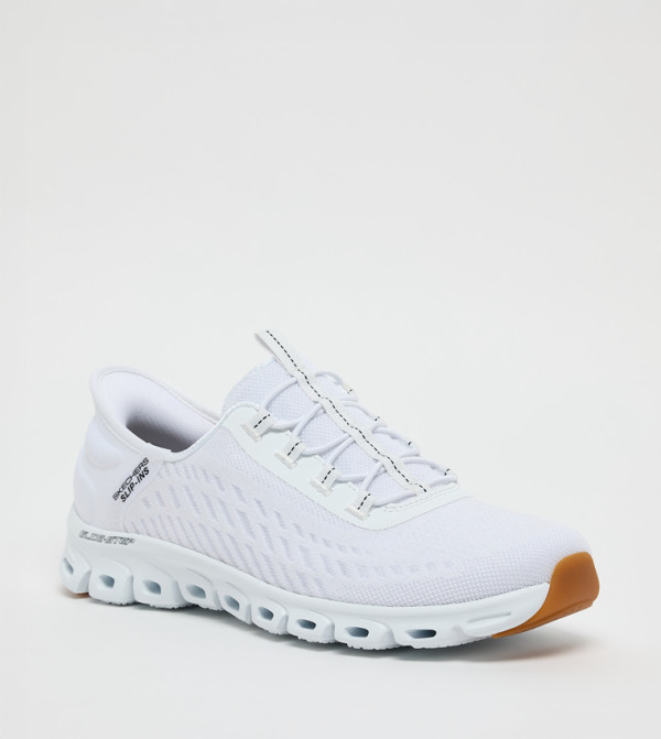 Skechers Skechers - White Walking Shoes