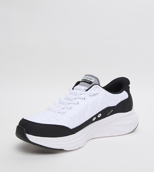 Skechers  Sneakers - White Low Top