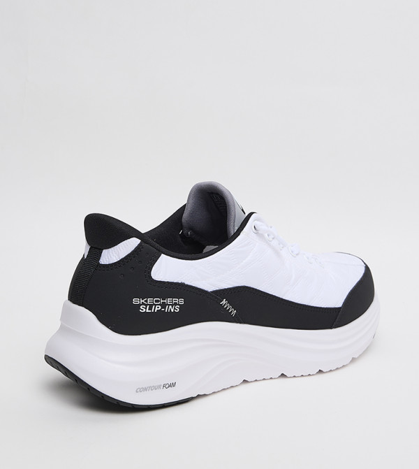 Skechers  Sneakers - White Low Top