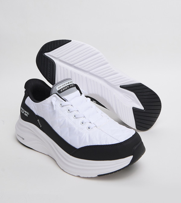 Skechers  Sneakers - White Low Top