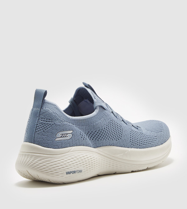 Skechers Low Top - Blue Low Top
