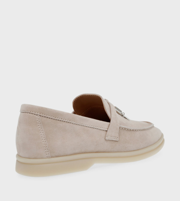 Steve Madden  Loafers & Mocassins - Beige undefined