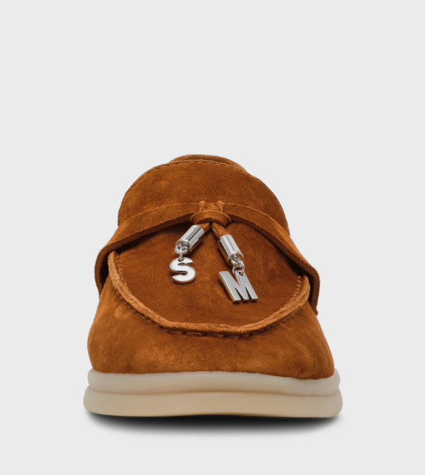 Steve Madden  Loafers & Mocassins - Brown undefined