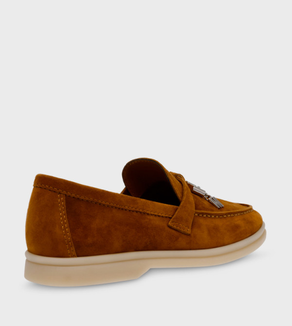 Steve Madden  Loafers & Mocassins - Brown undefined
