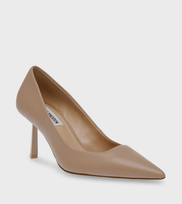 Steve Madden  - Beige Pumps