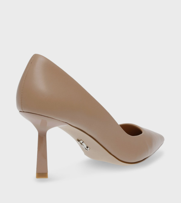 Steve Madden  - Beige Pumps