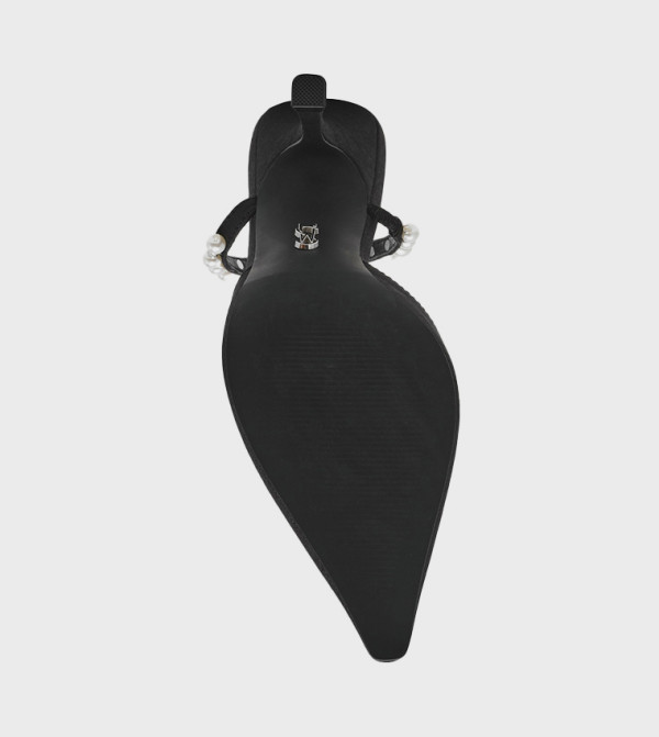 Steve Madden Steve Madden - Black Heels