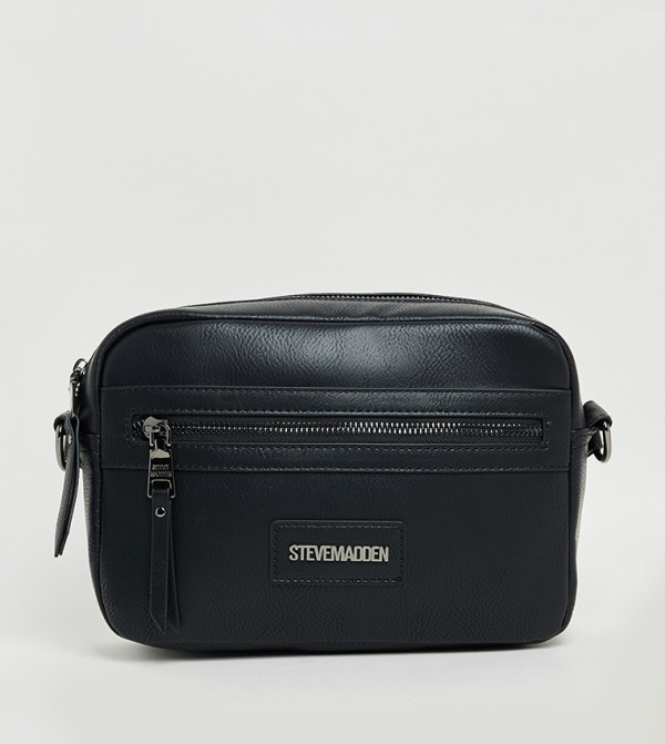 Steve Madden  Messenger Bags - Black undefined