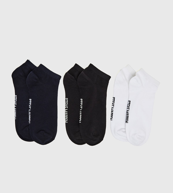 ستيف مادن  جوارب للكاحل  - متعدد Ankle Length Socks