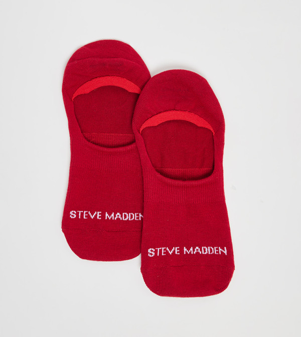 Steve Madden Steve Madden - Multi No Show Socks