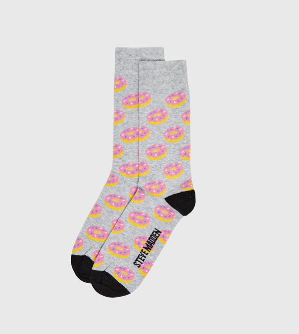 ستيف مادن  جوارب للمنتصف الساق  - متعدد Calf Length Socks