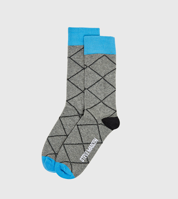 ستيف مادن  جوارب للمنتصف الساق  - متعدد Calf Length Socks