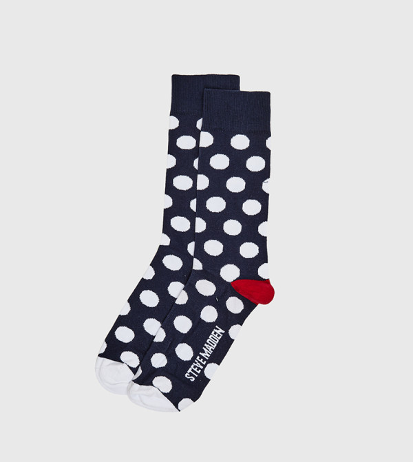 ستيف مادن  جوارب للمنتصف الساق  - متعدد Calf Length Socks