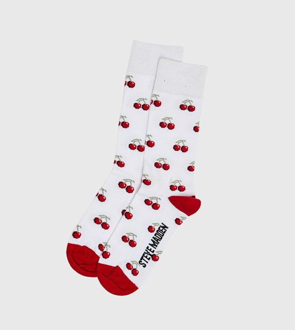 Steve Madden  Calf Length Socks - Multi Calf Length Socks