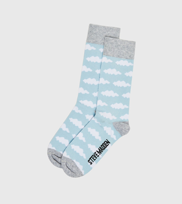 Steve Madden  Calf Length Socks - Multi Calf Length Socks