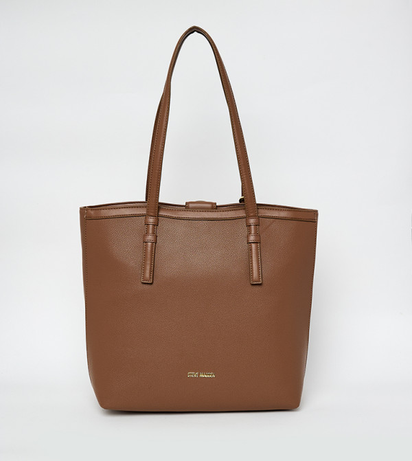 Steve Madden Steve Madden - Brown Tote Bags