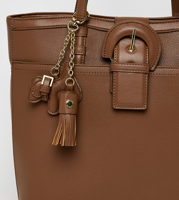 Steve Madden Steve Madden - Brown Tote Bags