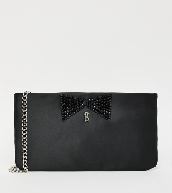Steve Madden Steve Madden - Black Clutches