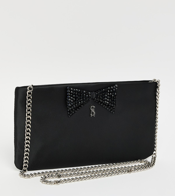 Steve Madden Steve Madden - Black Clutches