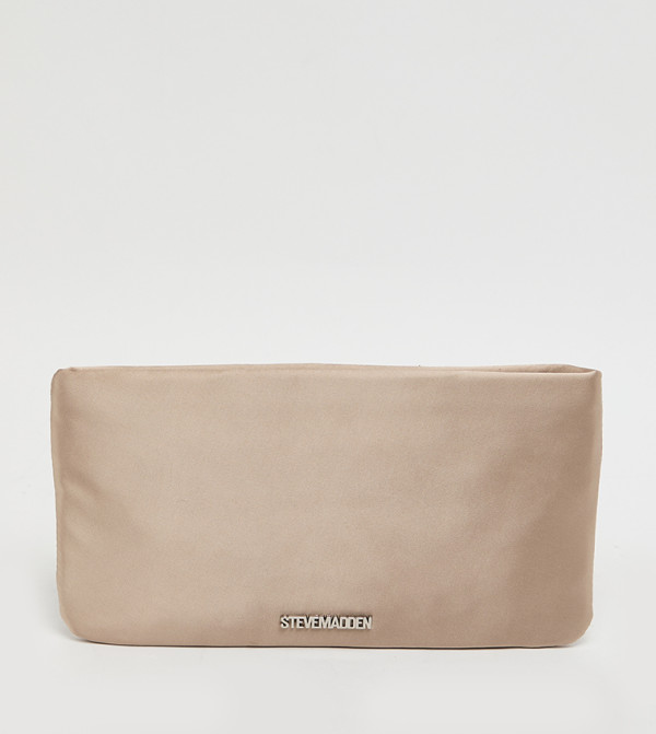 Steve Madden  - Taupe Clutches