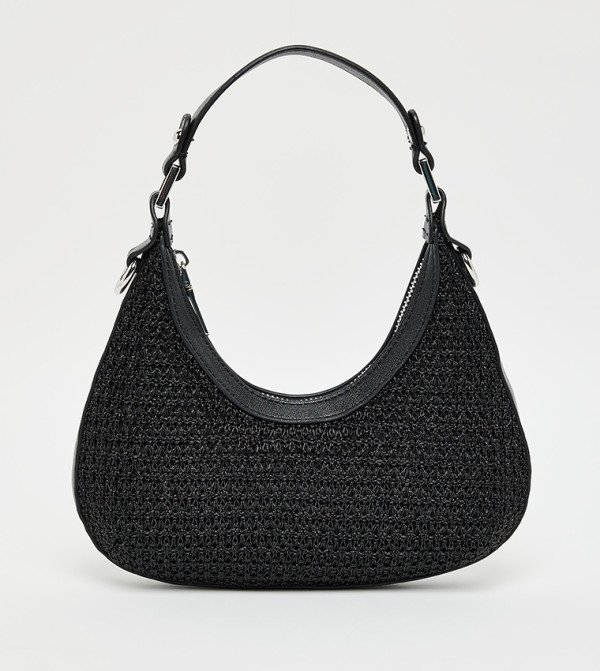 Steve Madden  Hobo Bags - Black Hobo Bags