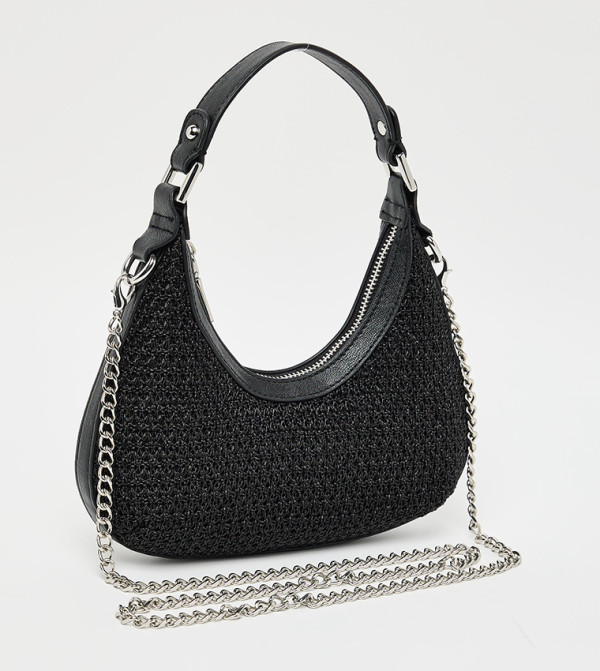 Steve Madden  Hobo Bags - Black Hobo Bags